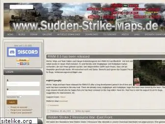 sudden-strike-maps.de