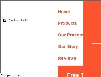 suddencoffee.com