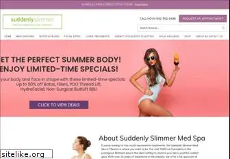 suddenlyslimmer.com