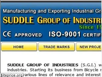 suddlegroup.com