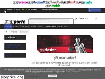 sudebasket.com