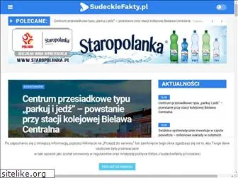 sudeckiefakty.pl