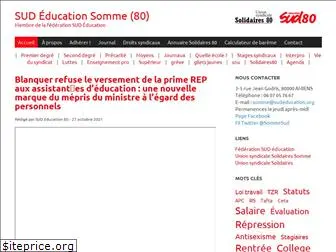 sudeducation-somme.org