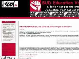 sudeducation84.org