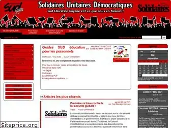 sudeducationguyane.org