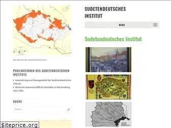 sudetendeutsches-archiv.de