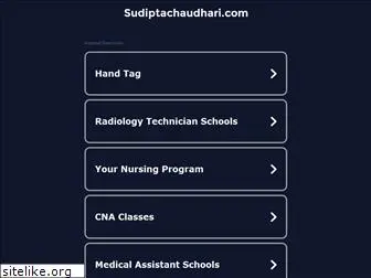 sudiptachaudhari.com