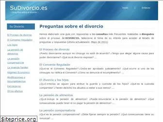 sudivorcio.es