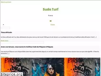 sudo-turf-france.fr