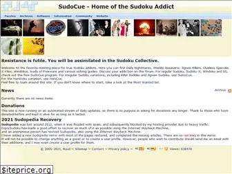 sudocue.net