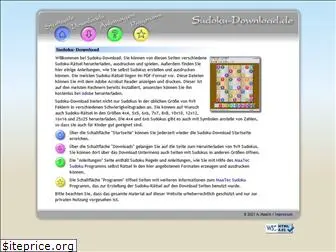 sudoku-download.de