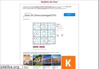 sudoku-jour.com