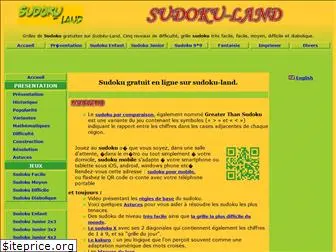 sudoku-land.com