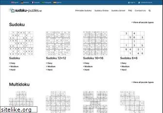 sudoku-puzzles.net