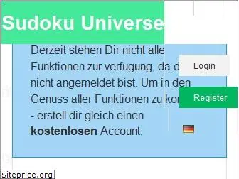 sudoku-universe.com