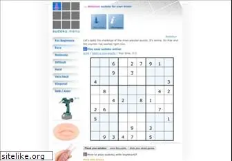 sudoku.menu