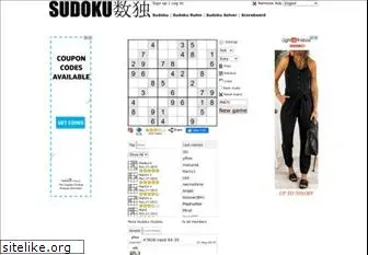 sudoku.name