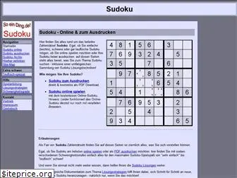 sudoku.soeinding.de