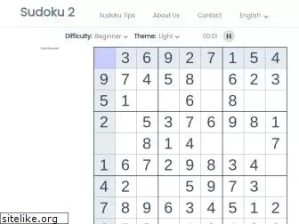 sudoku2.com