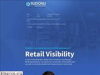 sudokucommunications.com