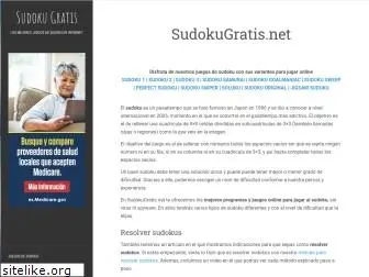 sudokugratis.net