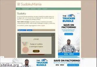 sudokumania.net