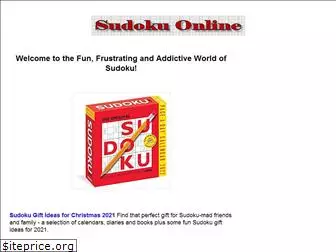 sudokuonline.co.uk