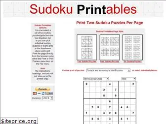 sudokuprintables.org