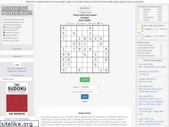 sudokupuzzler.com