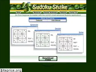 sudokusnake.com