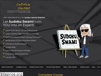 sudokuswami.com