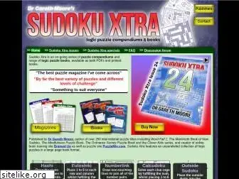 sudokuxtra.com