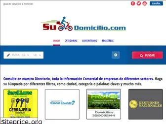 sudomicilio.com