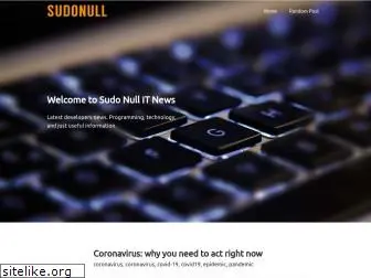 sudonull.com