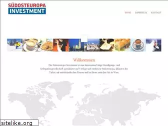 sudosteuropa.at