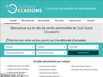 sudouestoccasions.com