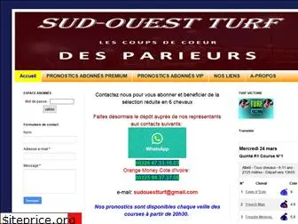 sudouestturf.blogspot.com