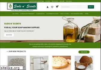 sudsandscents.com