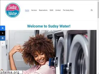 sudsywater.com