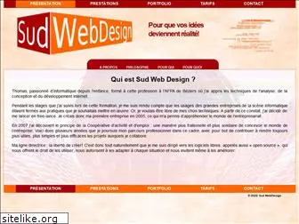 sudwebdesign.fr