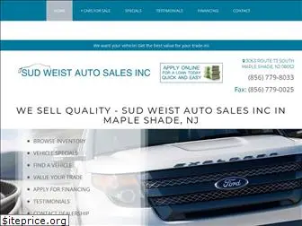 sudweistauto.com