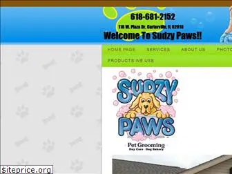 sudzypaws.com