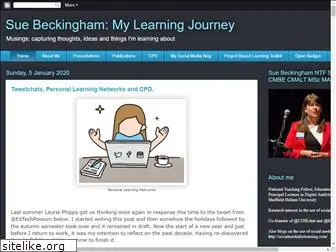 suebeckingham.com