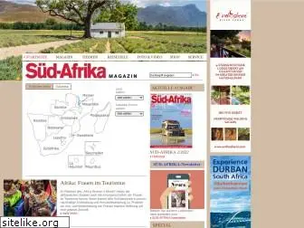 sued-afrika.de