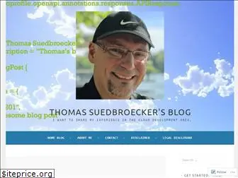 suedbroecker.net