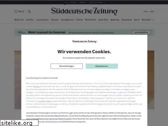 sueddeutsche.com