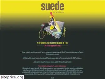 suede.co.uk