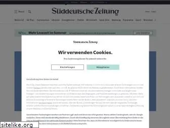 suedeutsche.de