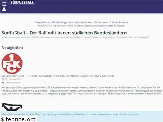 suedfussball.de