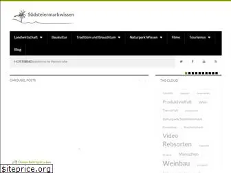 suedsteiermarkwissen.com